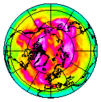 Ozone Field of 02 May 2024