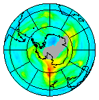 Ozone Field of 02 May 2024