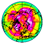 Ozone Field of 03 May 2024