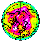Ozone Field of 05 May 2024