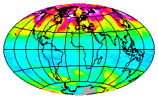 Ozone Field of 06 May 2024