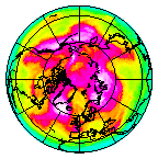 Ozone Field of 06 May 2024