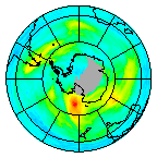 Ozone Field of 06 May 2024