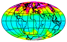 Ozone Field of 07 May 2024