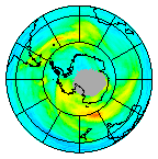 Ozone Field of 07 May 2024