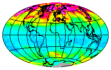 Ozone Field of 08 May 2024