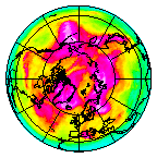 Ozone Field of 08 May 2024