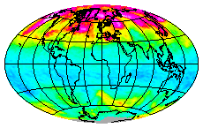 Ozone Field of 09 May 2024