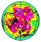Ozone Field of 10 May 2024