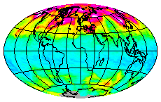 Ozone Field of 11 May 2024