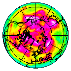 Ozone Field of 11 May 2024
