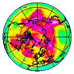Ozone Field of 12 May 2024