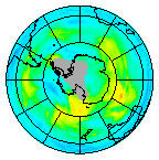 Ozone Field of 12 May 2024