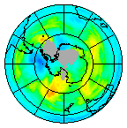 Ozone Field of 13 May 2024