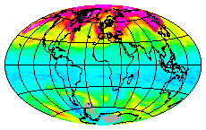 Ozone Field of 14 May 2024