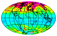Ozone Field of 15 May 2024