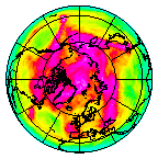 Ozone Field of 15 May 2024