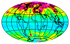 Ozone Field of 16 May 2024