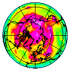 Ozone Field of 16 May 2024