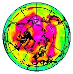 Ozone Field of 17 May 2024