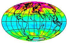 Ozone Field of 18 May 2024