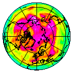 Ozone Field of 18 May 2024