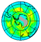 Ozone Field of 18 May 2024