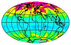 Ozone Field of 19 May 2024