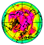 Ozone Field of 19 May 2024