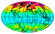 Ozone Field of 20 May 2024