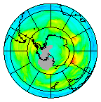 Ozone Field of 21 May 2024