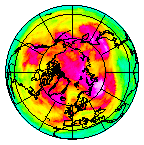Ozone Field of 22 May 2024