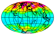 Ozone Field of 23 May 2024