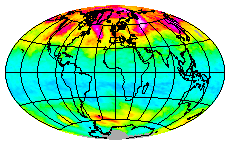 Ozone Field of 24 May 2024