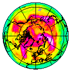 Ozone Field of 24 May 2024