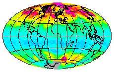 Ozone Field of 26 May 2024