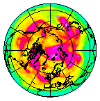 Ozone Field of 26 May 2024