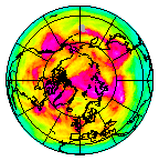 Ozone Field of 27 May 2024