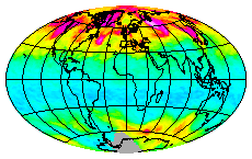 Ozone Field of 28 May 2024