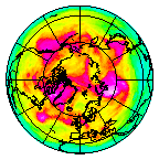 Ozone Field of 28 May 2024