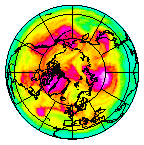 Ozone Field of 29 May 2024