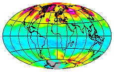 Ozone Field of 30 May 2024