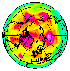 Ozone Field of 30 May 2024