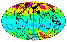 Ozone Field of 01 June 2024