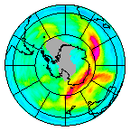 Ozone Field of 01 June 2024