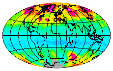 Ozone Field of 02 June 2024