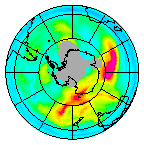Ozone Field of 02 June 2024