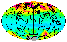 Ozone Field of 03 June 2024