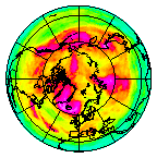 Ozone Field of 03 June 2024