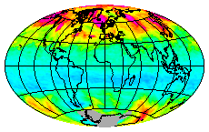 Ozone Field of 04 June 2024